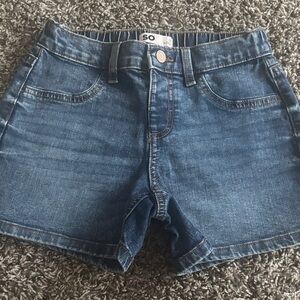 SO Classic Blue Jean Shorts